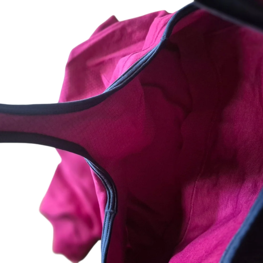 lululemon athletica Magenta Racerback‎ Tank Top Size 9